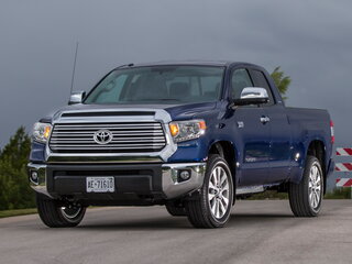 2018 Toyota Tundra Double Cab II Рестайлинг, коричневый, 8600000 рублей, вид 1