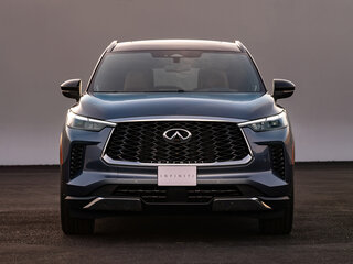 2025 Infiniti QX60 II, чёрный, 6549000 рублей, вид 3