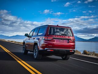 2026 Jeep Wagoneer WS, чёрный, 17551544 рублей, вид 5