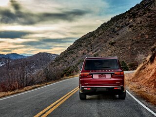 2026 Jeep Wagoneer WS, чёрный, 17551544 рублей, вид 4