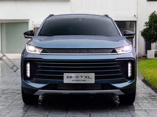 2025 Exeed TXL I Рестайлинг, чёрный, 4200000 рублей, вид 3