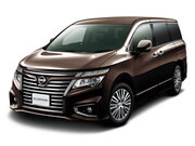 Изображение Nissan Elgrand III (E52) Рестайлинг 2014 – 2020