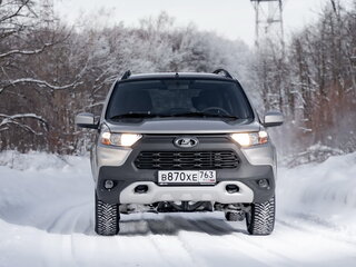 2025 Lada (ВАЗ) Niva Travel I, белый, 1552000 рублей, вид 3