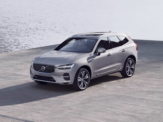 2025 Volvo XC60 II Рестайлинг, белый, 6305000 рублей, вид 1