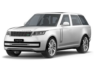 2026 Land Rover Range Rover D350 MHEV Long V, чёрный, 23400000 рублей, вид 2