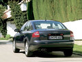 2002 Audi A6 II (C5) Рестайлинг, серебристый - вид 3
