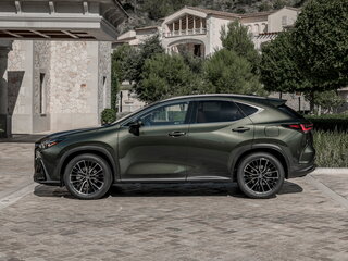 2026 Lexus NX 200 II, белый, 6990000 рублей, вид 2