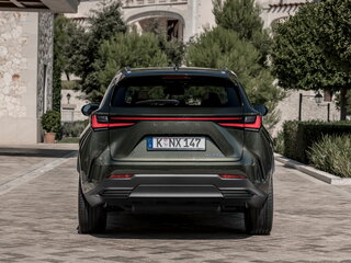 2026 Lexus NX 200 II, белый, 6990000 рублей, вид 4