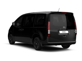 2025 Hyundai Staria I, чёрный, 9600000 рублей, вид 2