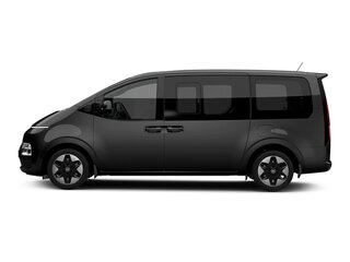 2025 Hyundai Staria I, чёрный, 9600000 рублей, вид 3