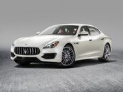 Изображение Maserati Quattroporte VI Рестайлинг 2016 – 2020