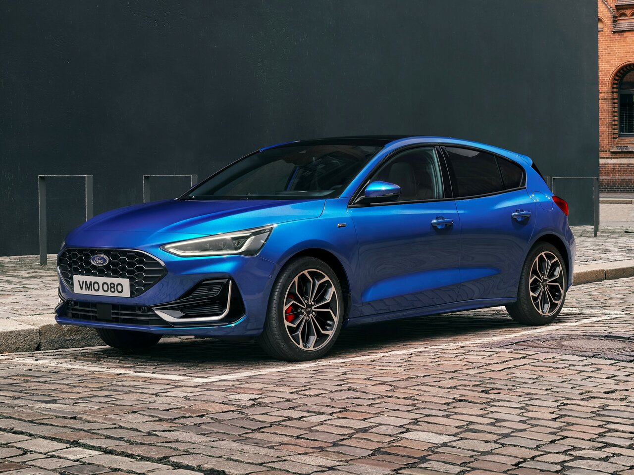 Ford Focus Основной вид
