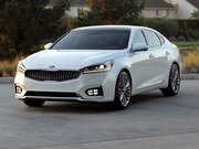 Изображение Kia K7 YG (II) 2016—2019