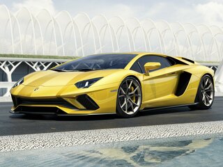 2022 Lamborghini Aventador LP780-4 Ultimae I Рестайлинг, серый, 63000000 рублей, вид 1