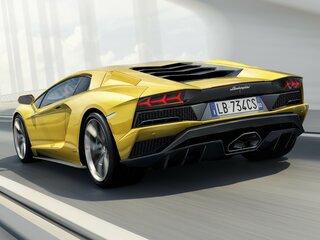 2022 Lamborghini Aventador LP780-4 Ultimae I Рестайлинг, красный, 69000000 рублей, вид 5