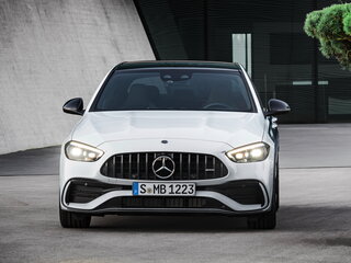 2023 Mercedes-Benz C-Класс AMG 63 AMG S E Performance V (W206), серый, 19300000 рублей, вид 3