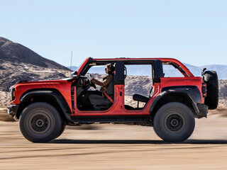 2026 Ford Bronco Raptor VI, чёрный, 15900000 рублей, вид 2