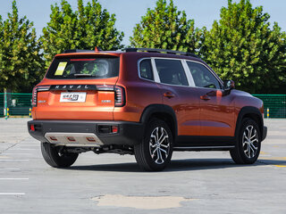 2026 Haval Dargo I, белый, 3699000 рублей, вид 5