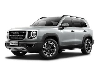 2026 Haval Dargo I, белый, 3399000 рублей, вид 1