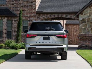 2025 Toyota Sequoia III, серебристый, 13490000 рублей, вид 4