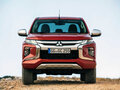 2024 Mitsubishi L200 V Рестайлинг, чёрный - вид 2