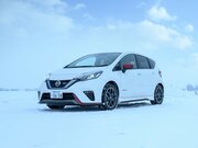 Изображение Nissan Note II Рестайлинг 2016—2020