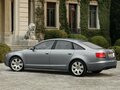 2007 Audi A6 III (C6), чёрный, 920000 рублей - вид 2
