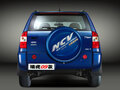 2007 Chery Tiggo (T11) I, серый - вид 3