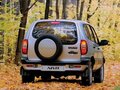 2008 Chevrolet Niva I, красный, 345000 рублей - вид 3