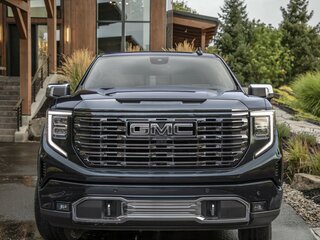 2026 GMC Sierra Crew Cab IV Рестайлинг, чёрный, 10900000 рублей, вид 2