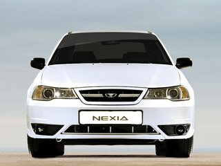 2011 Daewoo Nexia I Рестайлинг, чёрный, 68000 рублей, вид 3