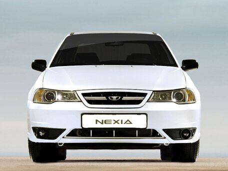 2012 Daewoo Nexia I Рестайлинг, синий, 200000 рублей - вид 2