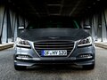 2016 Hyundai Genesis II, серебристый, 2125000 рублей - вид 2