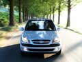 2008 Hyundai Getz I Рестайлинг, зелёный - вид 2