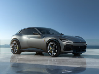 2025 Ferrari Purosangue, красный, 58500000 рублей, вид 1