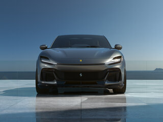 2025 Ferrari Purosangue, красный, 58500000 рублей, вид 3