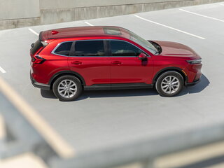 2026 Honda CR-V VI, чёрный, 4500000 рублей, вид 2