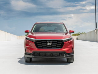 2026 Honda CR-V VI, чёрный, 4500000 рублей, вид 3