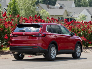 2026 Honda CR-V VI, чёрный, 4500000 рублей, вид 5
