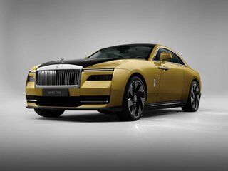 2024 Rolls-Royce Spectre I (Series I), чёрный, 53490000 рублей, вид 1