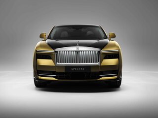 2024 Rolls-Royce Spectre I (Series I), чёрный, 53490000 рублей, вид 3
