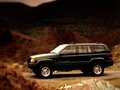 1996 Jeep Grand Cherokee I (ZJ) Рестайлинг, чёрный, 500000 рублей - вид 1