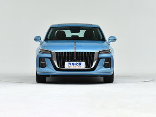 2025 Hongqi H5 II, чёрный, 4630000 рублей, вид 3