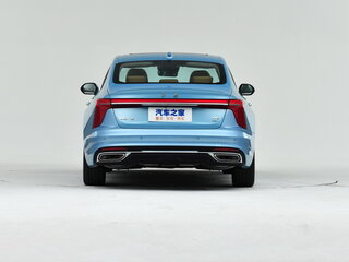 2025 Hongqi H5 II, чёрный, 4630000 рублей, вид 4