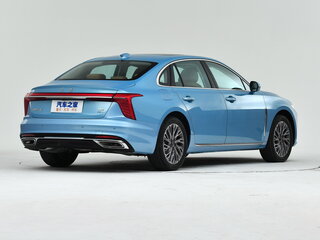 2025 Hongqi H5 II, чёрный, 4630000 рублей, вид 5