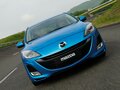2010 Mazda 3 II (BL), серебристый - вид 2