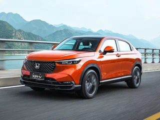 2026 Honda XR-V II, синий, 2580000 рублей, вид 1