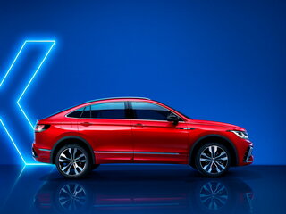 2023 Volkswagen Tiguan X II Рестайлинг (China Market), белый, 4400000 рублей, вид 2
