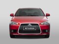 2011 Mitsubishi Lancer X Рестайлинг, серебристый, 1000000 рублей - вид 2