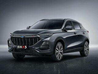 2022 Oshan X5, серый, 1800000 рублей, вид 1